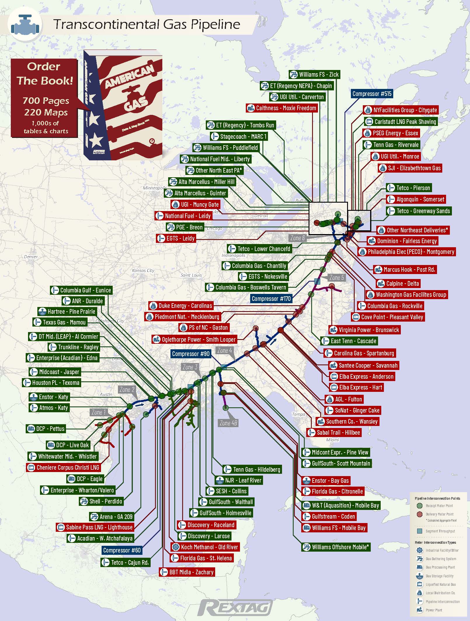 Transcontinental Gas Pipeline